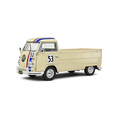 Volkswagen T1b Pick-Up 53 Herbie 1950 Beige Solido S1806708