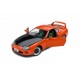 Toyota&nbsp;Supra MKIV A80 Coupe Streetfighter 1993 Orange Black Solido S1807605
