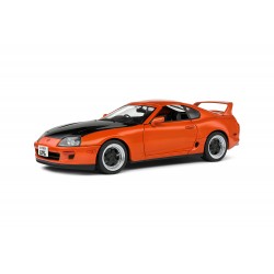 Toyota&nbsp;Supra MKIV A80 Coupe Streetfighter 1993 Orange Black Solido S1807605