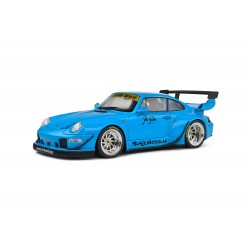Porsche&nbsp;911 993 RWB Bodykit Coupe 2018 Light Blue Solido S1808501