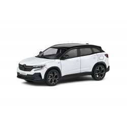 Renault Austral 2022 White Solido S4305204