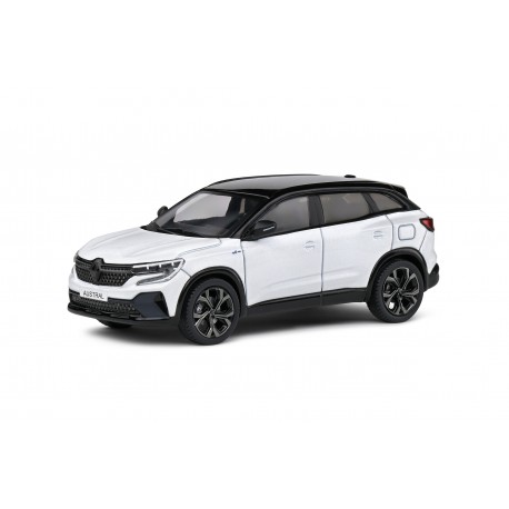 Renault Austral 2022 White Solido S4305204