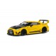 Nissan&nbsp;GTR R35 LB Works Silhouette Coupe 2019 Yellow Black Solido S4311206