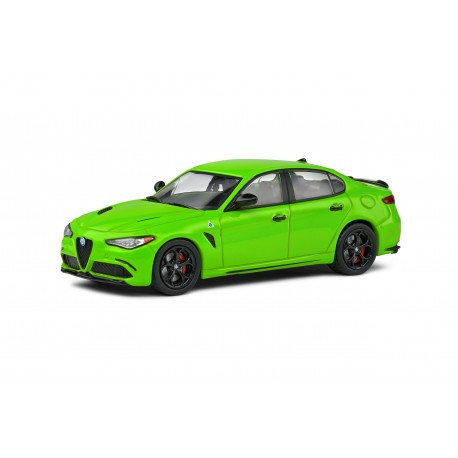 Alfa Romeo Giulia Quadrifoglio Biturbo 2020 Green Solido S4313106