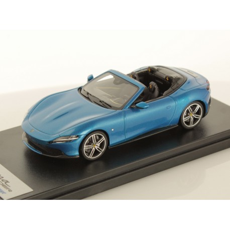 Ferrari Roma Spider Blu Corsa Looksmart LS549F