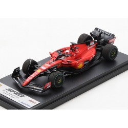 Ferrari SF-23 16 Charles Leclerc F1 6th Azerbaidjan 2023 Looksmart LSF1053