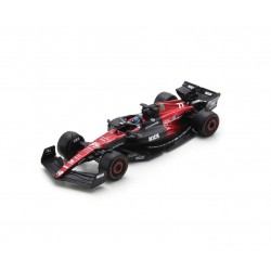 Alfa Romeo Ferrari C43 77 Valtteri Bottas F1 2023 Spark SY281