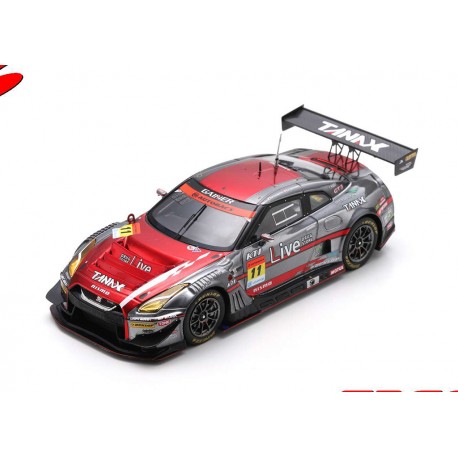 Nissan GT-R 11 GT300 Super GT 2022 Spark SGT046