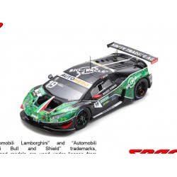 Lamborghini Huracan GT3 Evo 19 DTM Rolf Ineichen 2022 Spark SG871