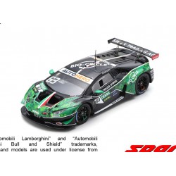 Lamborghini Huracan GT3 Evo 63 DTM Mirko Bortolotti 2022 Spark SG870