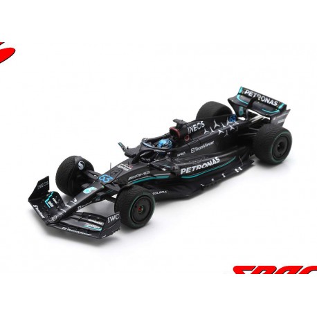 Mercedes AMG W14 E Performance 63 George Russell F1 Monaco 2023 Spark S8578