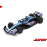 Alpine Renault A523 31 Esteban Ocon F1 Monaco 2023 Spark S8566