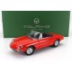 Alfa Romeo 1600 Duetto Spider Coda Tonda 1966 Red Touring Modelcars 18120001