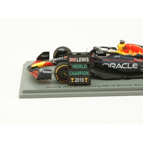 Pitboard 1/43 Formula 1 PBLH06-43