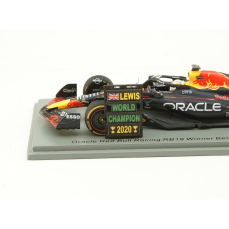 Pitboard 1/43 Formula 1 PBLH07-43