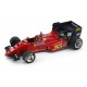 Ferrari 126C4 Turbo 28 F1 Belgique 1984 René Arnoux Brumm R143