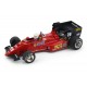 Ferrari 126C4 Turbo 28 F1 Belgique 1984 René Arnoux Brumm R143-CH