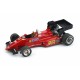 Ferrari 126C4 Présentation Fiorano Février 1984 Arnoux Alboreto Brumm S2410