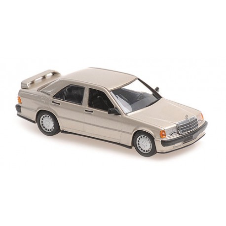 Mercedes Benz 190 E2,3-16 1984 Gold Metallic Maxichamps 940035600