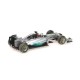 Mercedes F1 AMG W05 44 F1 World Champion 2014 Lewis Hamilton Minichamps 436140044