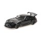 Mercedes Benz AMG GT Black Series 2020 Black Metallic Minichamps 155032024