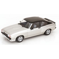 Ford Capri MK II X-Pack 1975 Silver - Mattblack MCG MCG18349