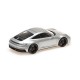 Porsche 911 992 Carrera 4 GTS 2019 Silver Minichamps 410063004