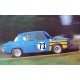 Renault 8 Gordini 73 1st Class Coupe du Roi 24 Heures de Spa Francorchamps 1966 Spark 100SPA02