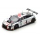 Audi R8 LMS 25 Winner 24 Heures de Spa Francorchamps 2017 Spark 43SPA2017