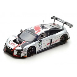 Audi R8 LMS 25 Winner 24 Heures de Spa Francorchamps 2017 Spark 43SPA2017
