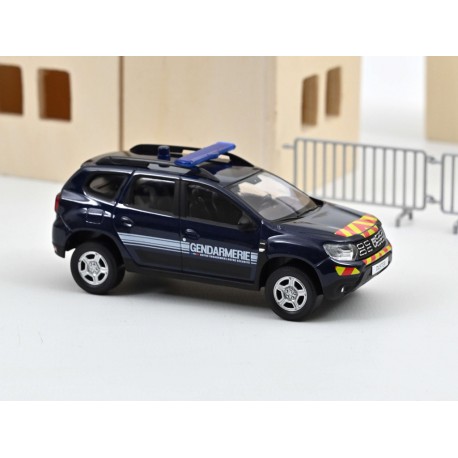 Dacia Duster Gendarmerie 2021 Blue Norev 509024