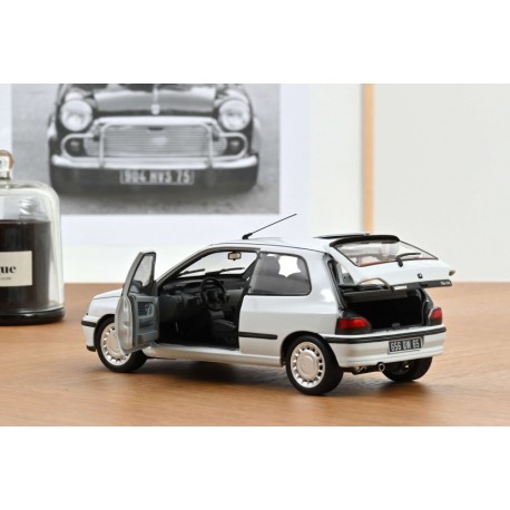 Renault Clio 16S 1991 White Norev 185251
