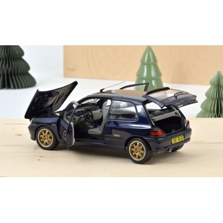 Norev 1:18 – Renault Clio Williams Rallye Tour De Corse 1993, Miniature De Collection