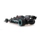 Mercedes F1 W11 EQ Performance 44 F1 Winner Silverstone 2020 Lewis Hamilton damaged tyre Minichamps 113200444