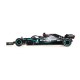 Mercedes F1 W11 EQ Performance 44 F1 Winner Silverstone 2020 Lewis Hamilton damaged tyre Minichamps 113200444