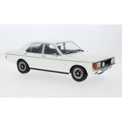 Ford Granada MK I 1975 White - Matt Black MCG MCG18395