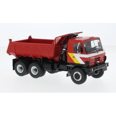 Camion à benne basculante Tatra 815 S3 au 1:43 de Premium ClassiXXs