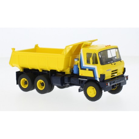 Tatra 815 S1 Yellow IXO PCL47160