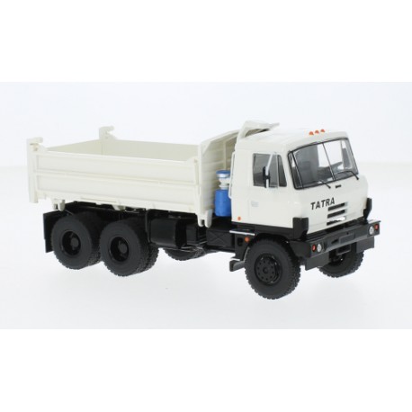 Tatra 815 S3 White IXO PCL47161