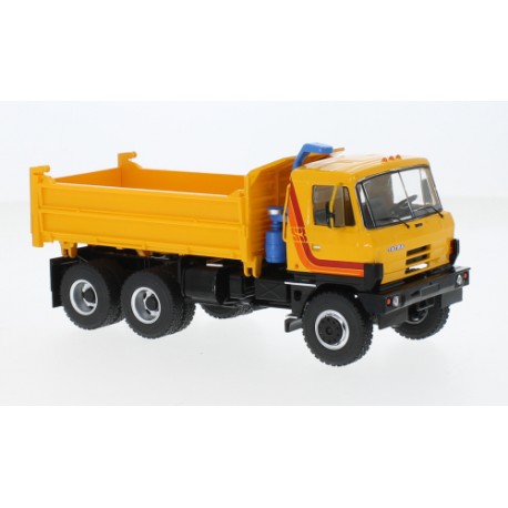 Tatra 815 S3 Yellow IXO PCL47162