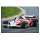 Ferrari&nbsp;312T2 with driver 1 Niki Lauda F1 Japon 1976 GP Replicas GPNL01AWD