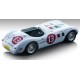 Jaguar&nbsp;C-Type Spider 13 Rallye Carrera Panamericana 1953 Francisco Ibarra - Fernando Pinal Tecnomodel TM18-290E