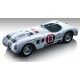 Jaguar&nbsp;C-Type Spider 13 Rallye Carrera Panamericana 1953 Francisco Ibarra - Fernando Pinal Tecnomodel TM18-290E