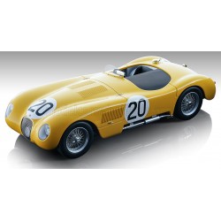 Jaguar&nbsp;C-Type Spider 3.4L 20 9th 24 Heures du Mans 1953 Tecnomodel TM18-290D