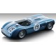 Jaguar C-Type Spider 19 Winner Goodwood Festival 1953 Tecnomodel TM18-290C