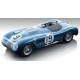Jaguar C-Type Spider 19 Winner Goodwood Festival 1953 Tecnomodel TM18-290C