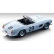 Ferrari&nbsp;250 GT SWB 3.0L V12 California Spider 20 24 Heures du Mans 1960 Tecnomodel TM18-205F