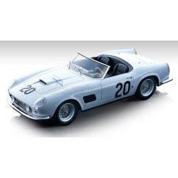 Ferrari&nbsp;250 GT SWB 3.0L V12 California Spider 20 24 Heures du Mans 1960 Tecnomodel TM18-205F