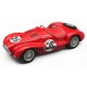 Ferrari 225S Spider Vignale 26 3ème Grand Prix du Portugal 1952 Antonio Stagnoli Tecnomodel TEC43-55D