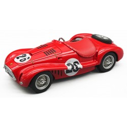 Ferrari 225S Spider Vignale 26 3ème Grand Prix du Portugal 1952 Antonio Stagnoli Tecnomodel TEC43-55D